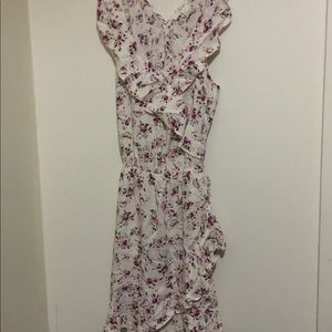 Forever 21 floral dress